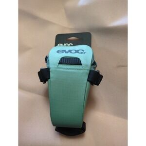 Evoc Seat Bag - Saddle Bag - Light Petrol- Size Medium NWT. Volume 0,71
